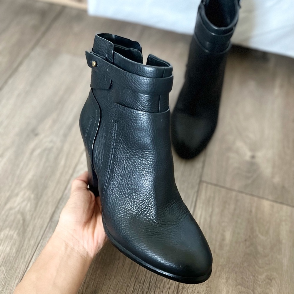 Vince Camuto booties